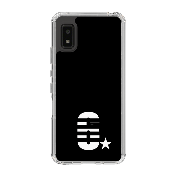 スリムプロテクションケース［ MIW - #6 - ブラック ］