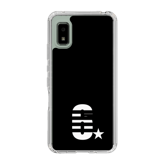 スリムプロテクションケース［ MIW - #6 - ブラック ］