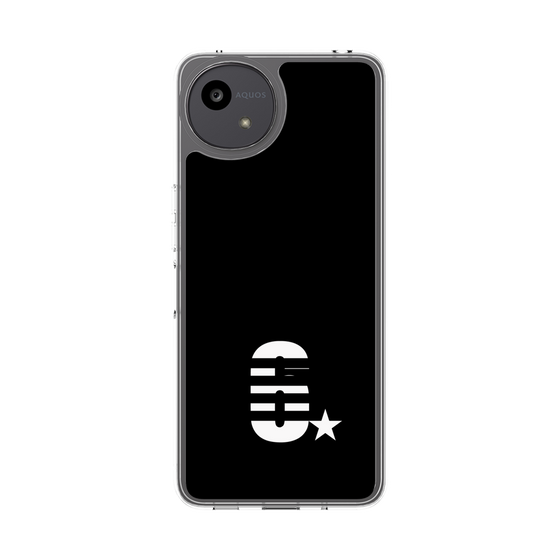 スリムプロテクションケース［ MIW - #6 - ブラック ］