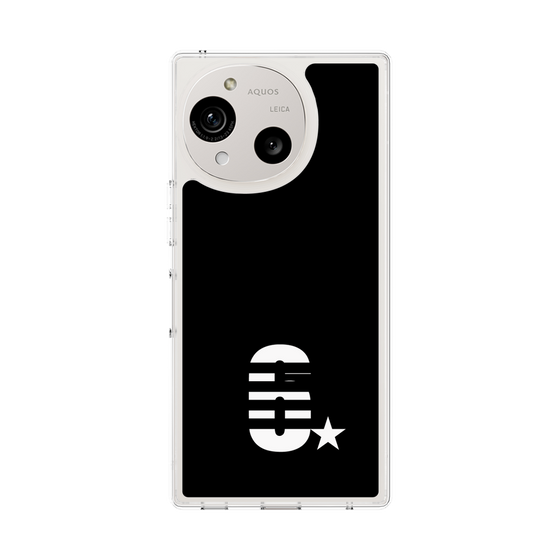 スリムプロテクションケース［ MIW - #6 - ブラック ］