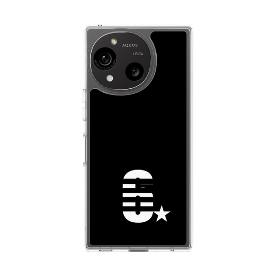 スリムプロテクションケース［ MIW - #6 - ブラック ］