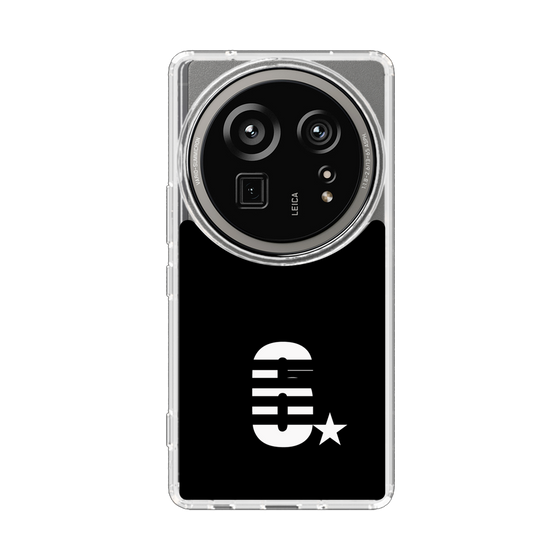 スリムプロテクションケース［ MIW - #6 - ブラック ］