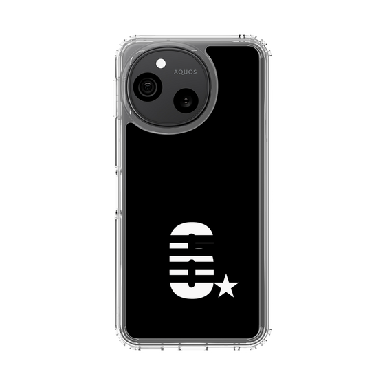 スリムプロテクションケース［ MIW - #6 - ブラック ］