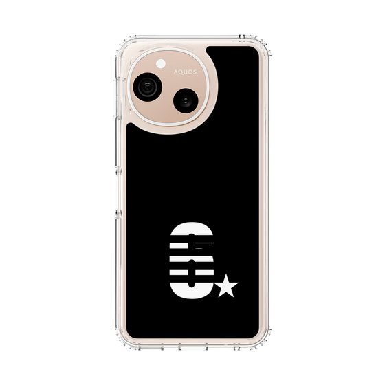 スリムプロテクションケース［ MIW - #6 - ブラック ］