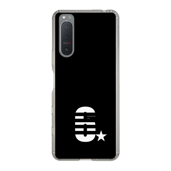 スリムプロテクションケース［ MIW - #6 - ブラック ］