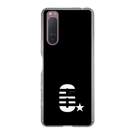 スリムプロテクションケース［ MIW - #6 - ブラック ］