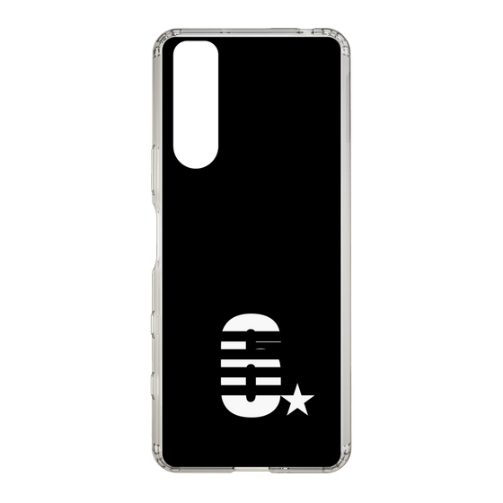 スリムプロテクションケース［ MIW - #6 - ブラック ］