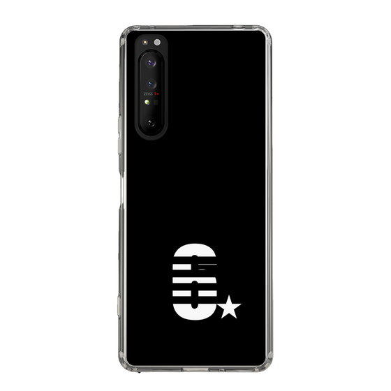 スリムプロテクションケース［ MIW - #6 - ブラック ］