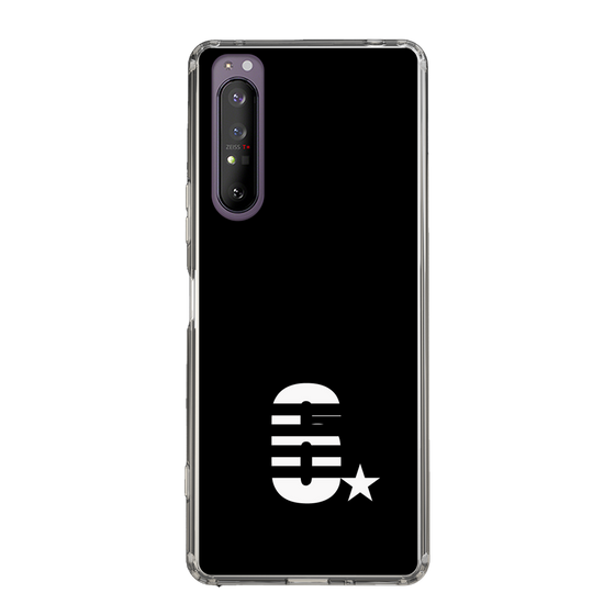 スリムプロテクションケース［ MIW - #6 - ブラック ］