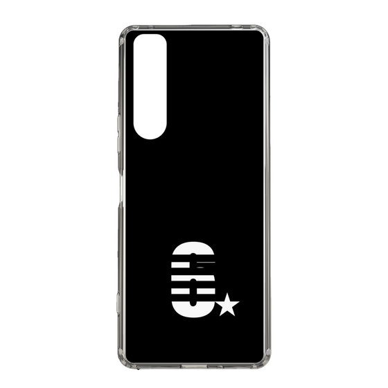 スリムプロテクションケース［ MIW - #6 - ブラック ］