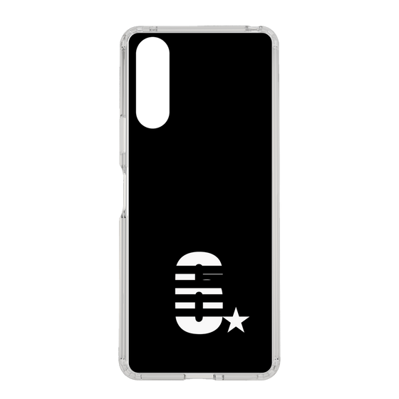 スリムプロテクションケース［ MIW - #6 - ブラック ］