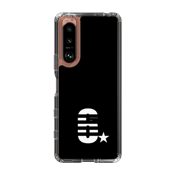 スリムプロテクションケース［ MIW - #6 - ブラック ］