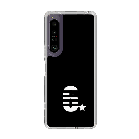 スリムプロテクションケース［ MIW - #6 - ブラック ］