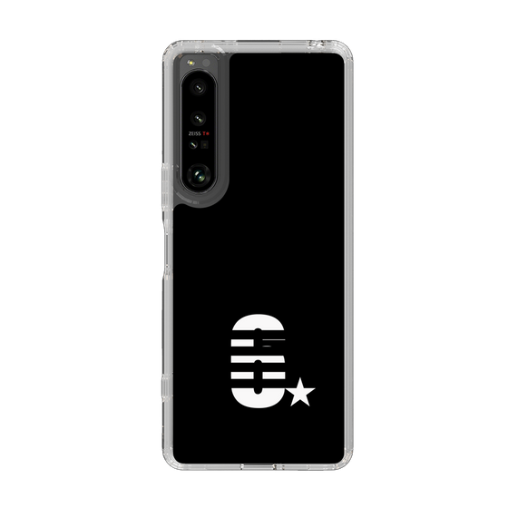 スリムプロテクションケース［ MIW - #6 - ブラック ］