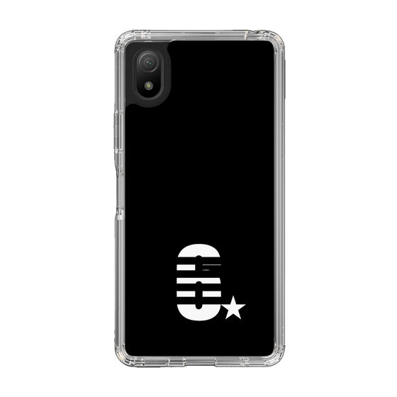 スリムプロテクションケース［ MIW - #6 - ブラック ］