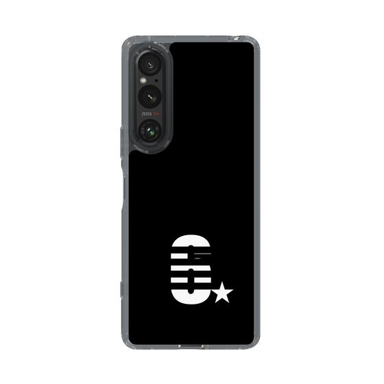 スリムプロテクションケース［ MIW - #6 - ブラック ］