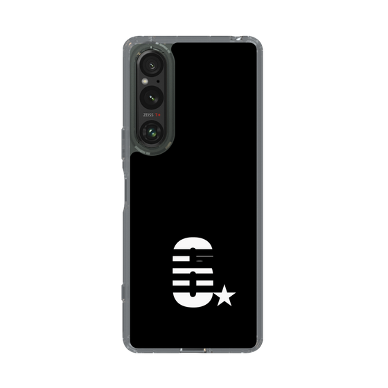 スリムプロテクションケース［ MIW - #6 - ブラック ］