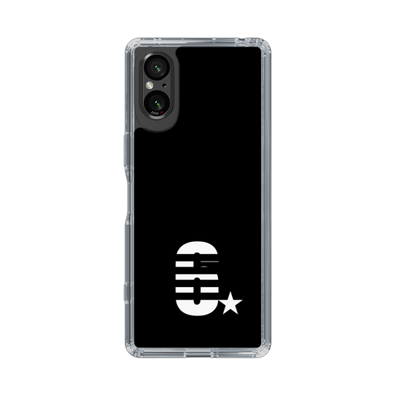 スリムプロテクションケース［ MIW - #6 - ブラック ］