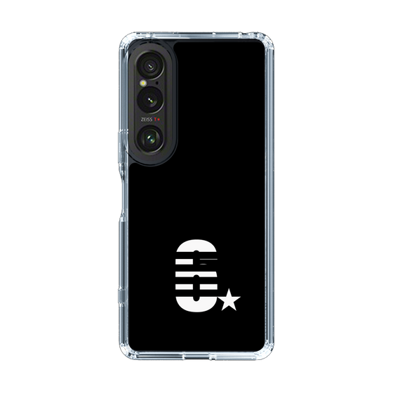 スリムプロテクションケース［ MIW - #6 - ブラック ］