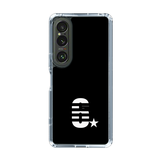 スリムプロテクションケース［ MIW - #6 - ブラック ］