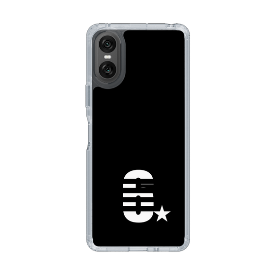 スリムプロテクションケース［ MIW - #6 - ブラック ］