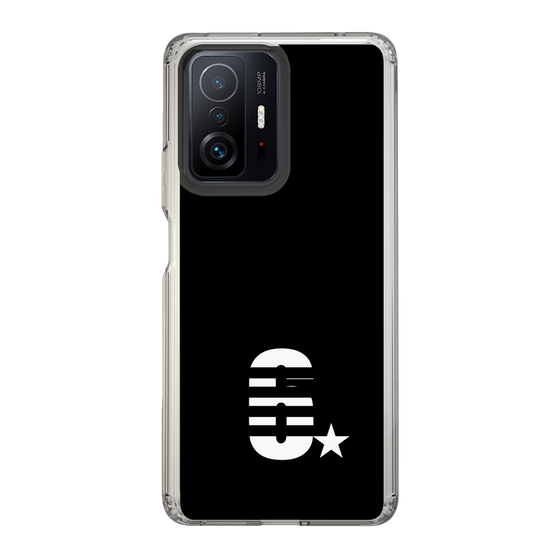 スリムプロテクションケース［ MIW - #6 - ブラック ］