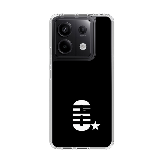 スリムプロテクションケース［ MIW - #6 - ブラック ］