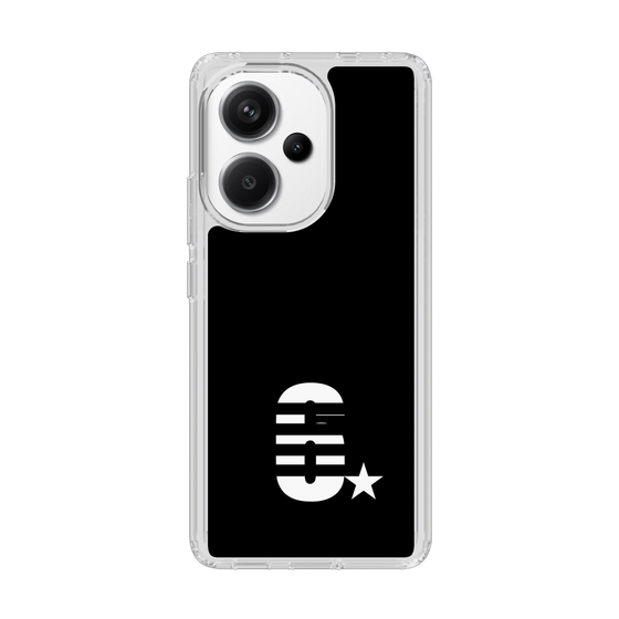 スリムプロテクションケース［ MIW - #6 - ブラック ］