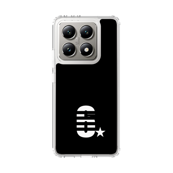 スリムプロテクションケース［ MIW - #6 - ブラック ］