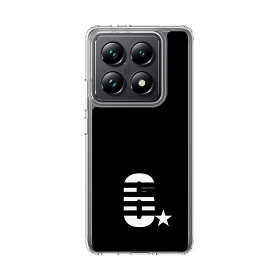 スリムプロテクションケース［ MIW - #6 - ブラック ］