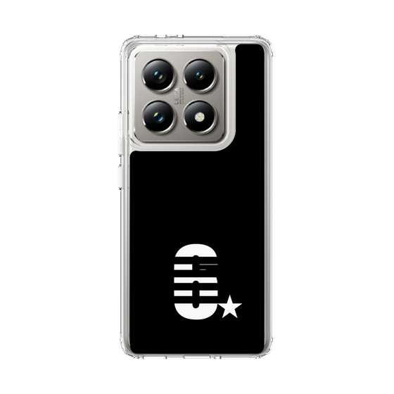 スリムプロテクションケース［ MIW - #6 - ブラック ］