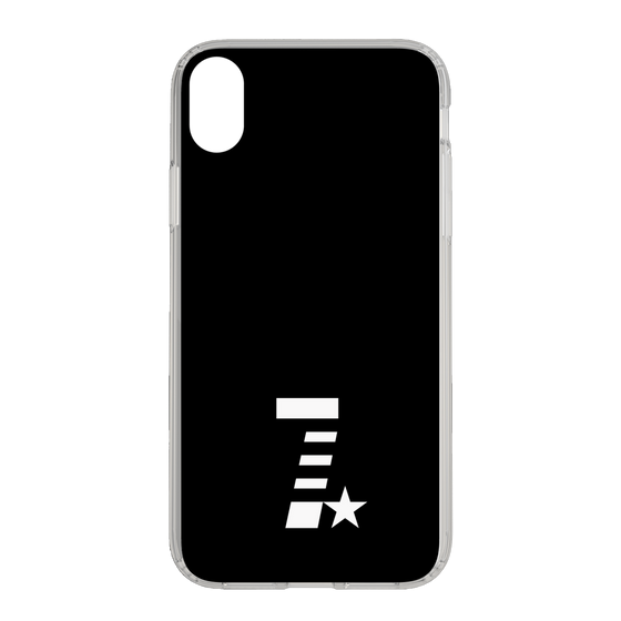 スリムプロテクションケース［ MIW - #7 - ブラック ］