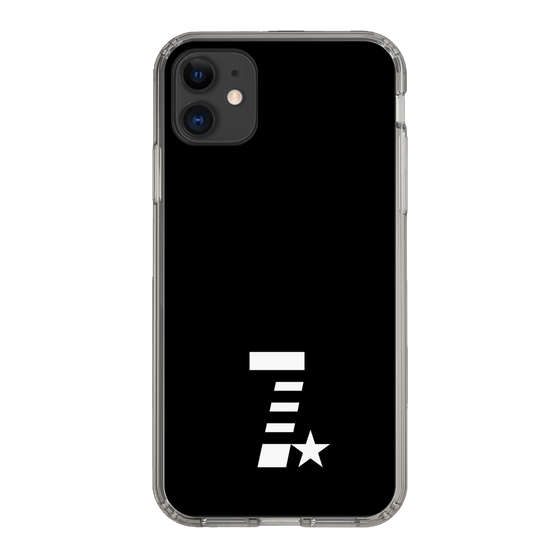 スリムプロテクションケース［ MIW - #7 - ブラック ］