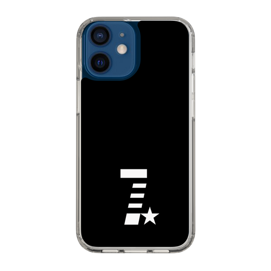 スリムプロテクションケース［ MIW - #7 - ブラック ］