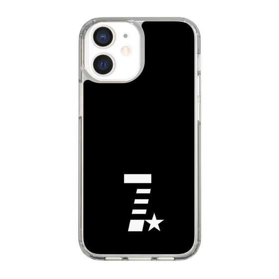 スリムプロテクションケース［ MIW - #7 - ブラック ］