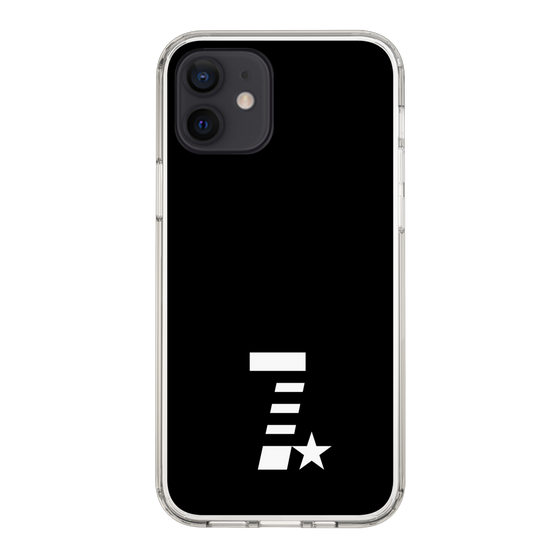 スリムプロテクションケース［ MIW - #7 - ブラック ］