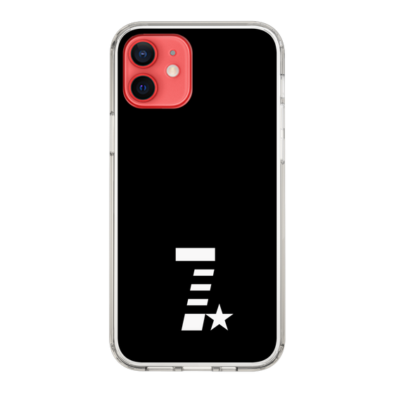 スリムプロテクションケース［ MIW - #7 - ブラック ］