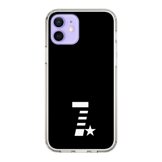 スリムプロテクションケース［ MIW - #7 - ブラック ］