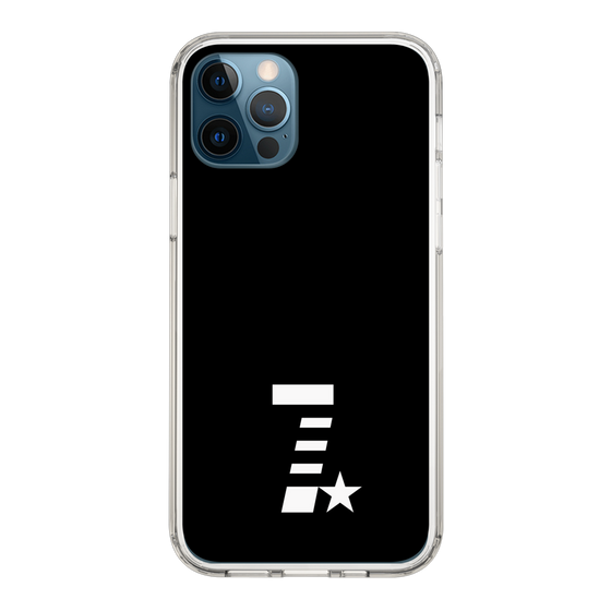 スリムプロテクションケース［ MIW - #7 - ブラック ］