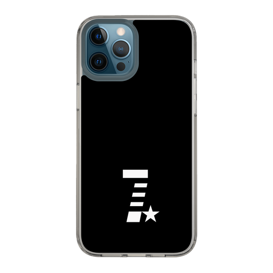 スリムプロテクションケース［ MIW - #7 - ブラック ］