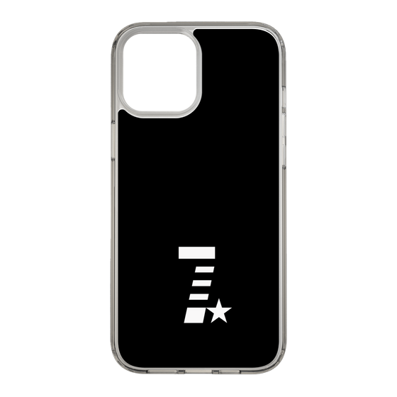 スリムプロテクションケース［ MIW - #7 - ブラック ］