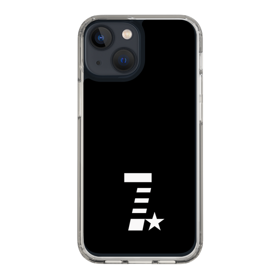 スリムプロテクションケース［ MIW - #7 - ブラック ］