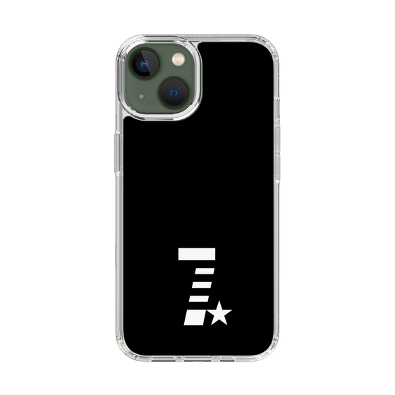 スリムプロテクションケース［ MIW - #7 - ブラック ］