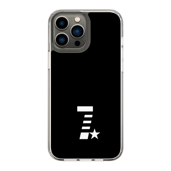 スリムプロテクションケース［ MIW - #7 - ブラック ］