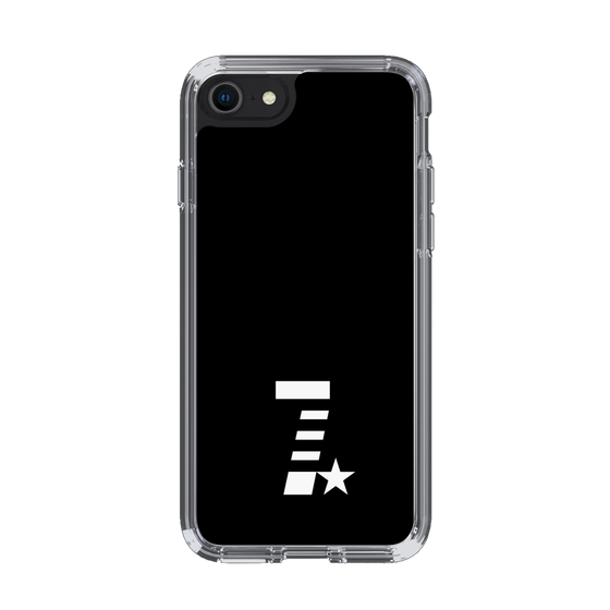 スリムプロテクションケース［ MIW - #7 - ブラック ］