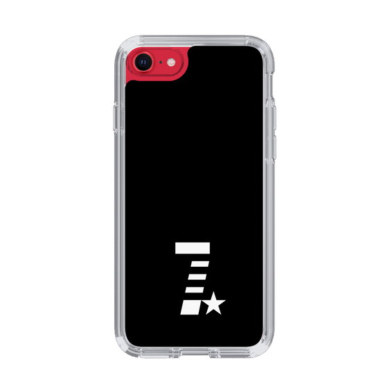 スリムプロテクションケース［ MIW - #7 - ブラック ］