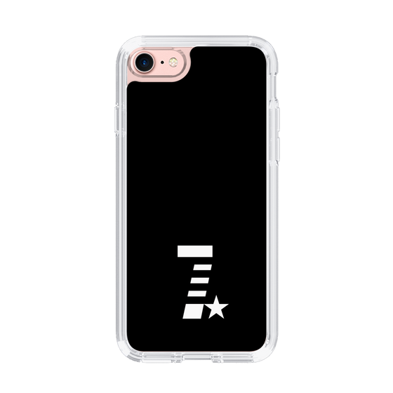 スリムプロテクションケース［ MIW - #7 - ブラック ］