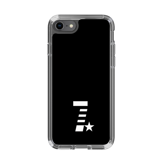 スリムプロテクションケース［ MIW - #7 - ブラック ］