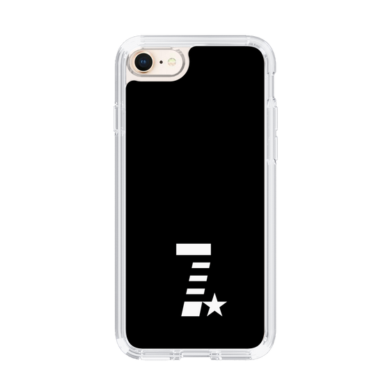 スリムプロテクションケース［ MIW - #7 - ブラック ］