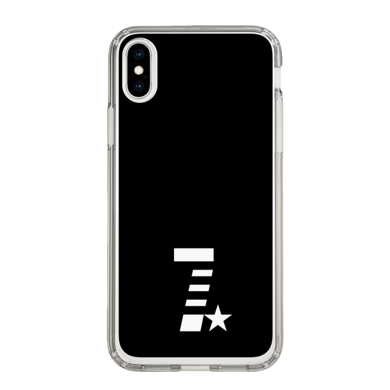 スリムプロテクションケース［ MIW - #7 - ブラック ］